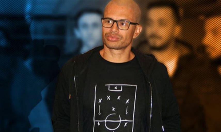 Fenerbahçe Efsanesi Alex de Souza Teknik Direktörlük Kariyerinde Daha Önce Yapılmamış Bir Şey Denedi!