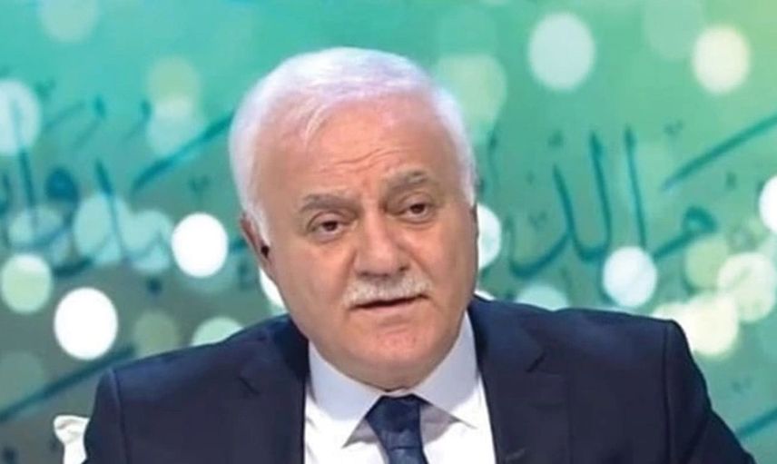Nihat Hatipoğlu ameliyat öncesi sevenlerinden dua istedi!