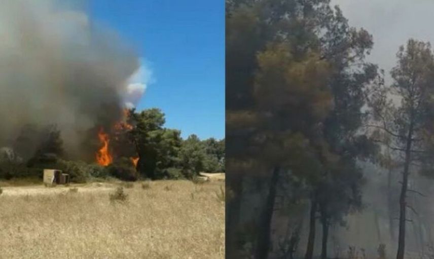 Yangınların Kontrole Alındığı Manavgat’ın Son Hali
