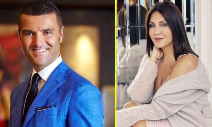 Sibel Can kaynana oldu! Oğlu Engincan Ural Merve Kaya ile evlendi düğüne gelen konuklardan Emir Sarıgül gündem oldu