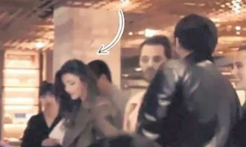 Gerçek Yalı Çapkını aşkı ifşa oldu: Hakan Sabancı ve Hande Erçel birlikte görüntülendi