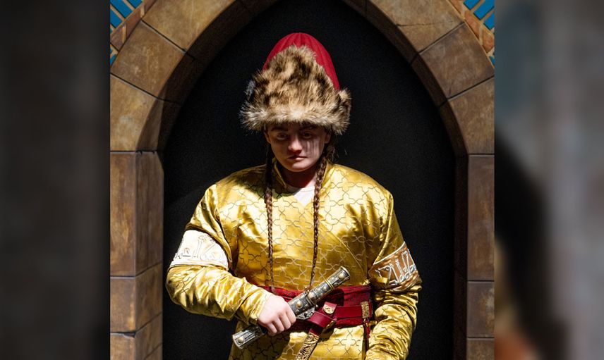 Sultan Keyhüsrev'in oğlu Keyferidun