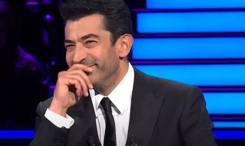 Kenan İmirzalıoğlu gülme krizine girdi: O sesi duyunca kendini tutamadı! ''Kusura bakmayın lütfen''