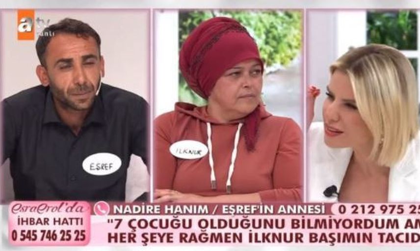 Esra Erol'da Yaşanan Skandallar Sonrasında Esra Erol Öyle Bir Laf Söyledi ki Avukat Hülya da Çıldırdı!