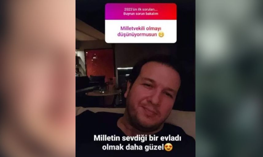 Şahan Gökbakar'dan kafaları karıştıran açıklama! Siyasete mi giriyor?