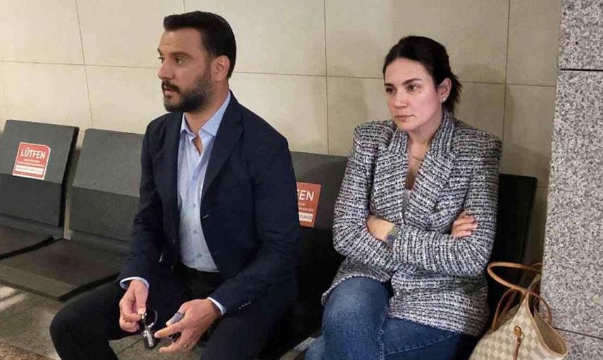 Elti aileyi karıştırdı! Söylemezsem Olmaz'da bombayı bu sefer Ebru Şancı patlattı Alişan ve Buse Varol arasında sular durulmuyor