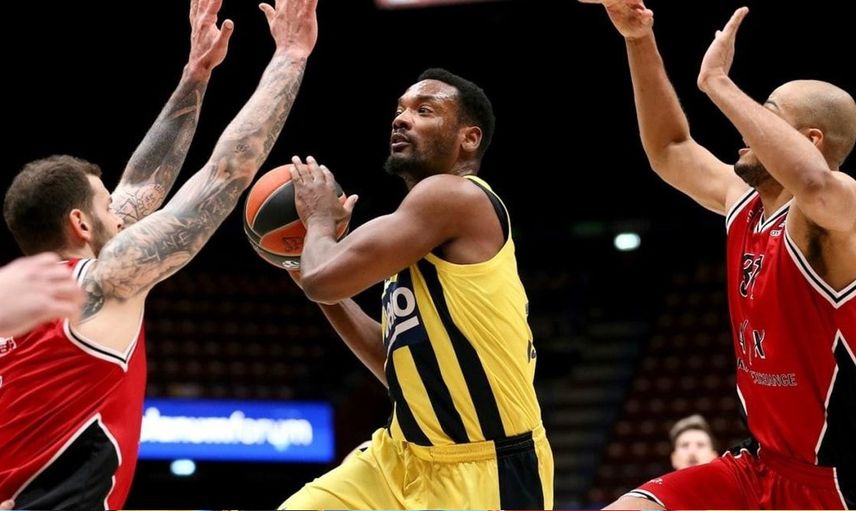 Milano - Fenerbahçe Beko Maçı Sonrası Ortalık Gerildi!