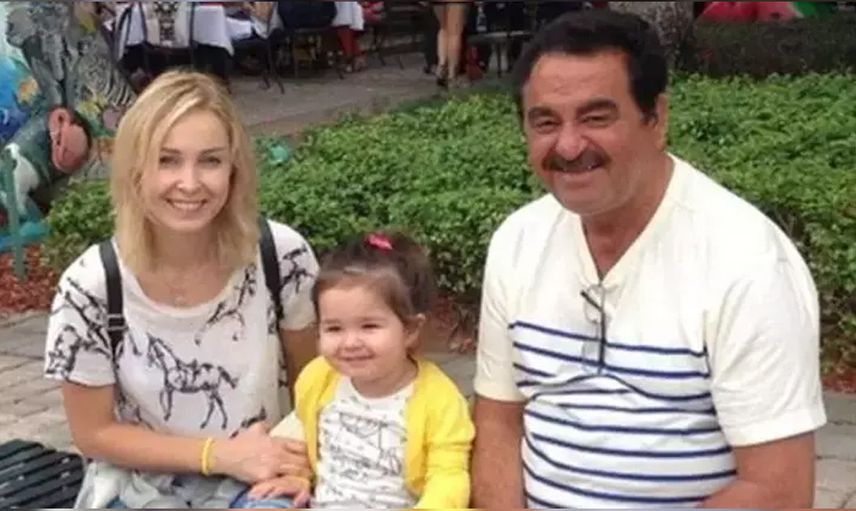 İbrahim Tatlıses'in eski eşi Ayşegül Yıldız’dan çarpıcı aşk itirafı: Babamın yerine koydum..