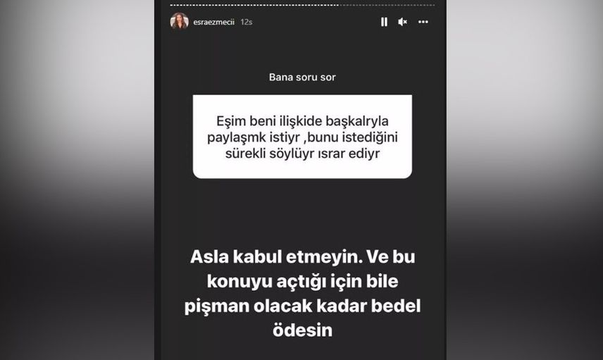Böylesi daha önce görülmedi: Esra Ezmeci'ye gelen itiraf yok artık dedirtti! 'Kocamın cinsel organını...'