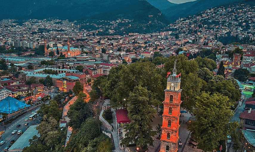 4. Bursa