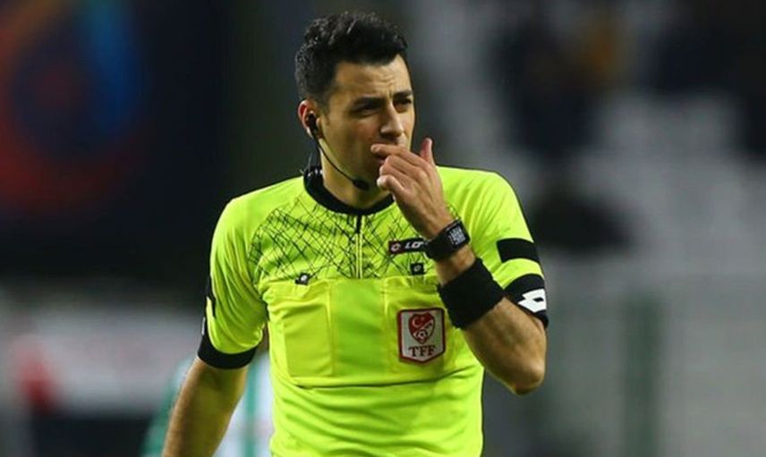 Adana Demirspor - Beşiktaş Maçını Hakemi Ali Şansalan'dan Açıklamalar Geldi!