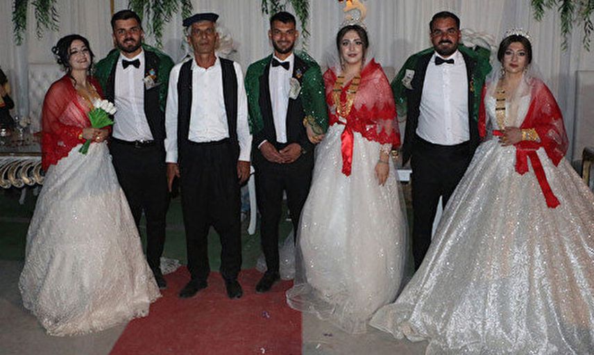 Erkekleri tanımıyorlar