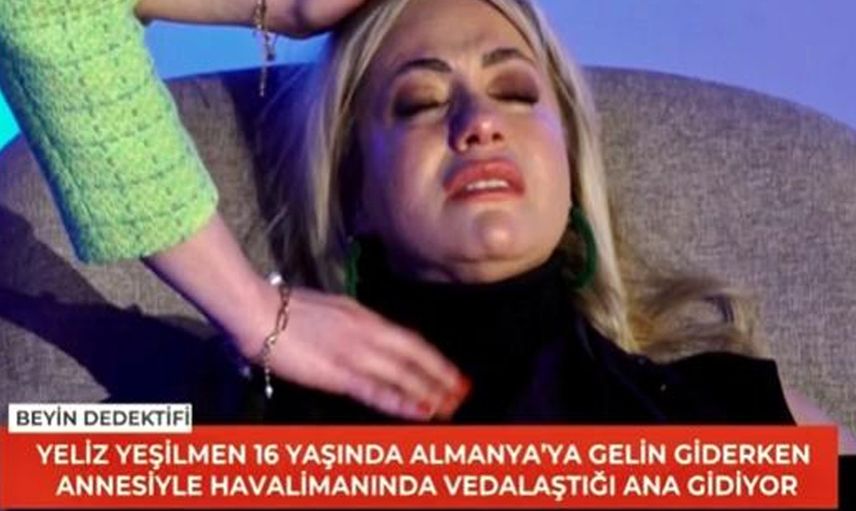 Yeliz Yeşilmen kimdir?