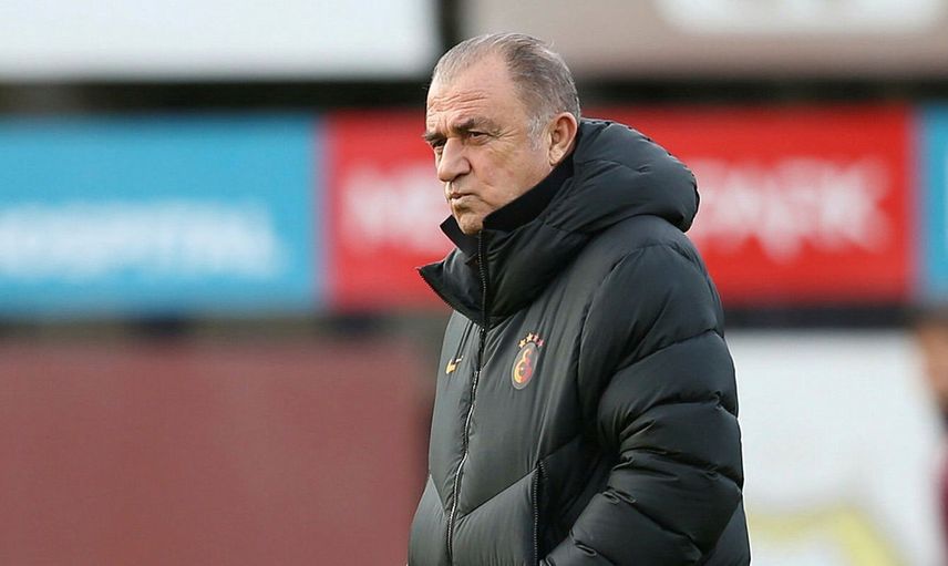 Galatasaray'da Fatih Terim Ayrılık İddiaları Hakkında Konuştu!