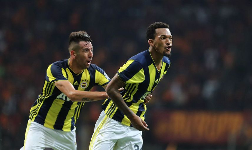 Galatasaray'ın Teklif Yaptığı Jailson Palmeiras İle Anlaşma Sağladı