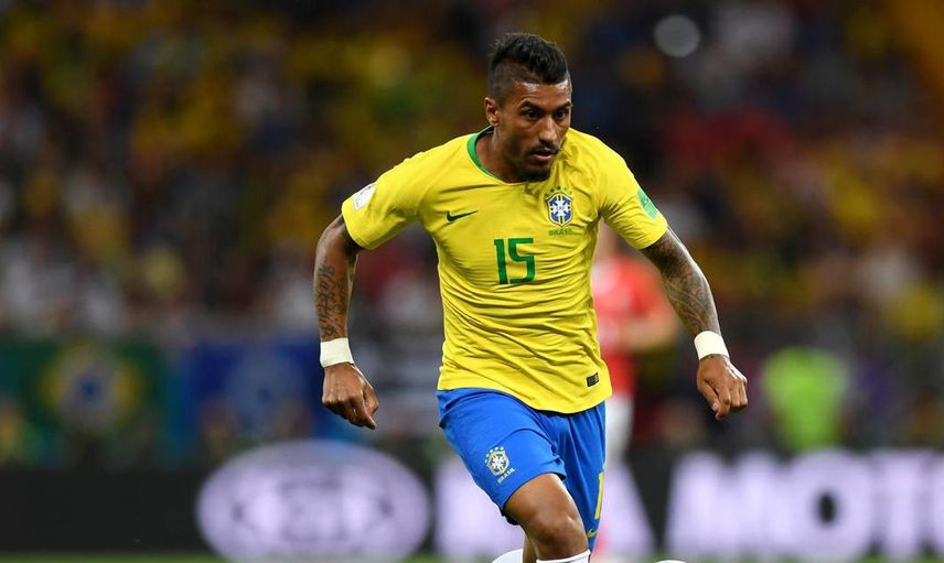 Galatasaray Paulinho İle Görüşüyor!