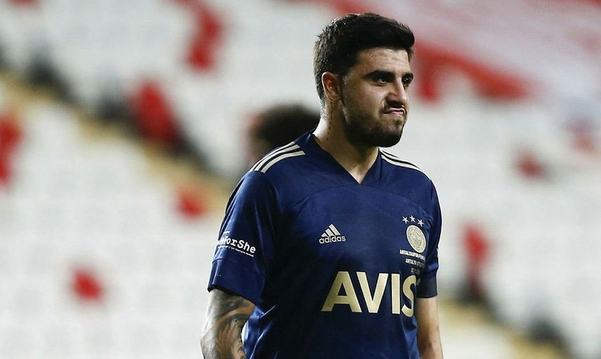 Ozan Tufan'ın Beşiktaş Transferine Ali Koç Engeli