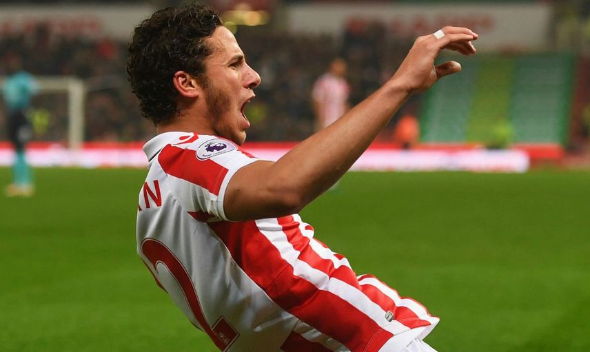 Galatasaray, Transferde Ramadan Sobhi'yi Gözüne Kestirdi!