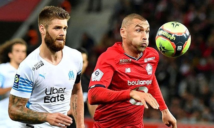A Milli Takım'ın Yıldız Futbolcusu Burak Yılmaz İle İlgili Lille Takımından Yeni Haberler Geliyor!