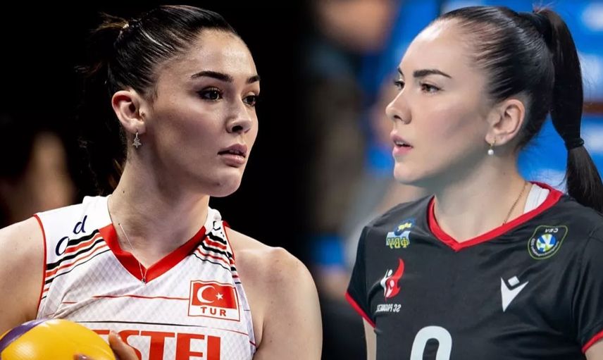 Zehra Güneş, güneş gibi parladı güzelliğiyle rakibini yıktı geçti!