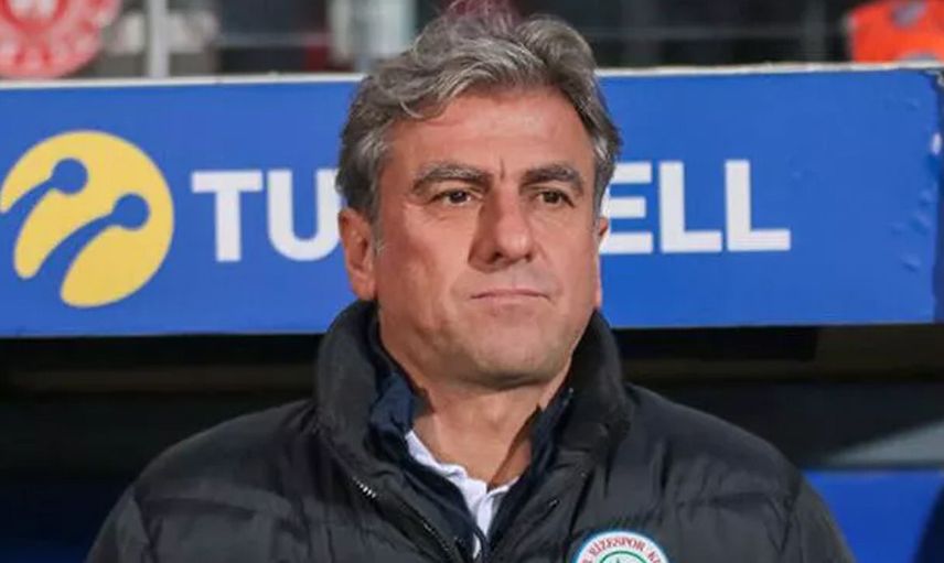Çaykur Rizespor'da Takımın Başına Mustafa Denizli'nin Geçmesi Gündemde!