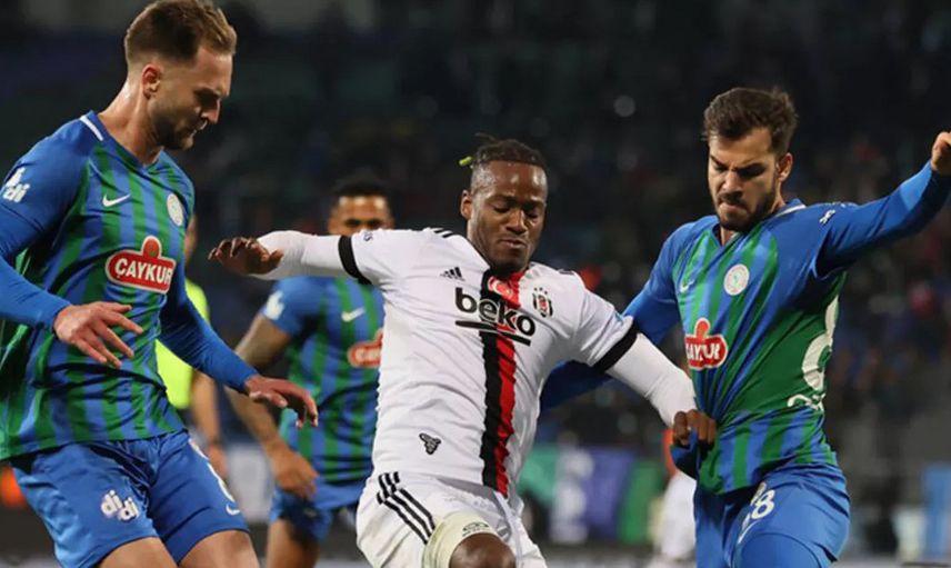 Ahmet Çakar, Beşiktaş Kalecisi Ersin Destanoğlu'nu Ağır Sözlerle Eleştirdi!
