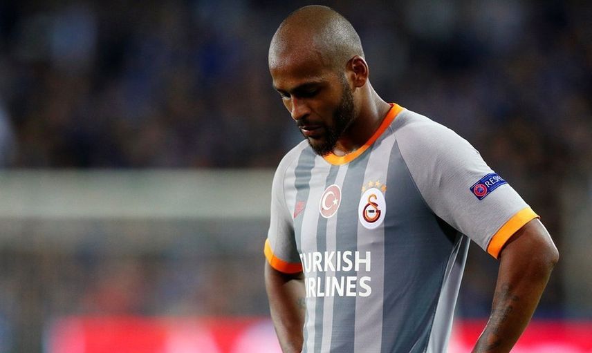 Galatasaray, Marcao'yu Affetti!