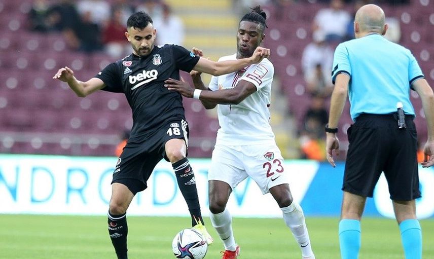 Hatayspor Maçının Ardından Beşiktaş Teknik Direktörü Sergen Yalçın Açıklamalarda Bulundu!