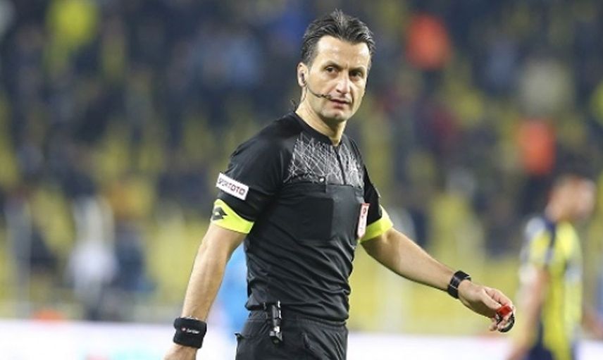 Görevden alınan hakem kimdir?
