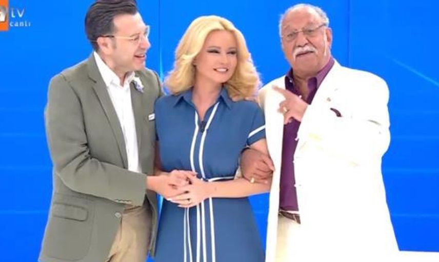 Müge Anlı canlı yayında duyurdu 'Yüzüğümü çıkardım'