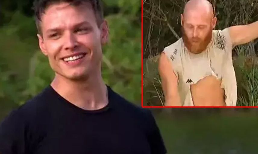 Survivor Furkan alay konusu oldu: Murat Ceylan bile dalga geçti! ''Crop top...''