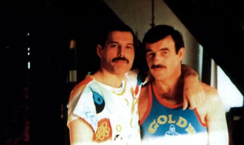 Freddie Mercury’nin Hayatından Görülmemiş 10Fotoğraf