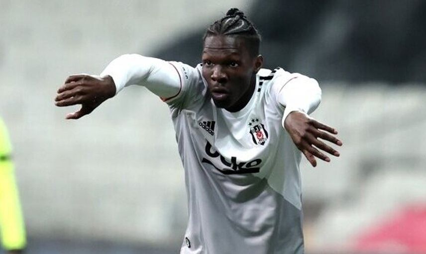 Beşiktaş'tan Fabrice N'Sakala'ya Çarpıcı Sözler Geldi!
