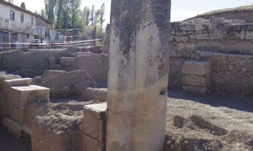 Kütahya'da Bir İlginç Olay! Gören Bir Daha Bakıyor