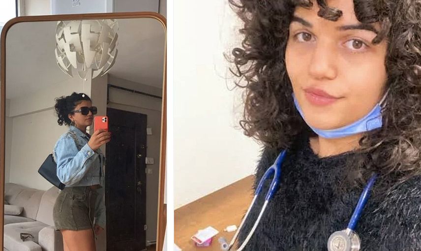 Trans Kadın Doktor Larin  'Genel Ahlak' Gerekçesiyle Memurluğuna Son Verildi