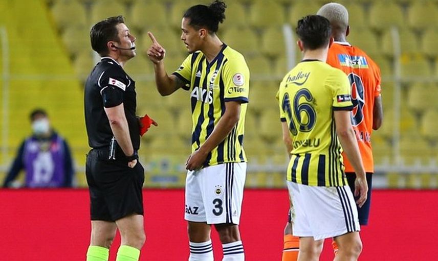 Başakşehir Teknik Direktörü Emre Belözoğlu, Transferde Fenerbahçe'den Mauricio Lemos'u Gözüne Kestirdi!