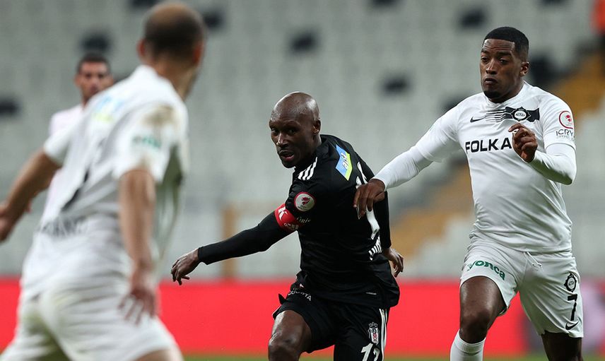 Önder Karaveli  Beşiktaş'ın Altay Maçı Sonrası Açıklamalarda Bulundu!