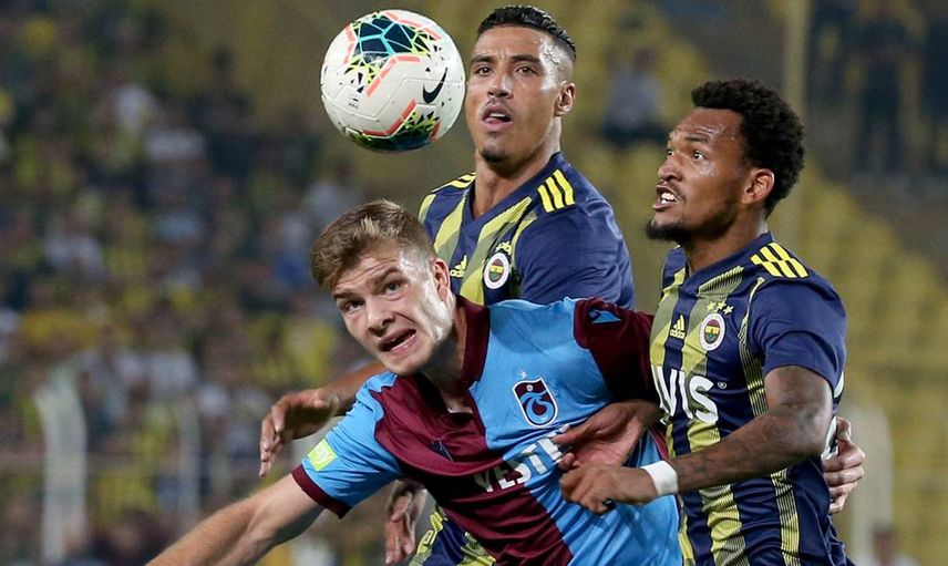 Eski Fenerbahçeli Jailson'u Galatasaray Transfer Etmek İstiyor!