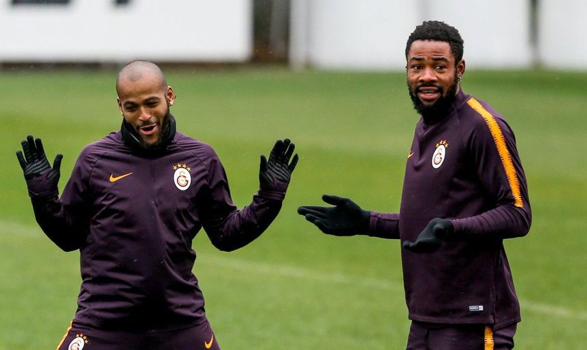 Galatasaray, Marcao'yu Affetti!