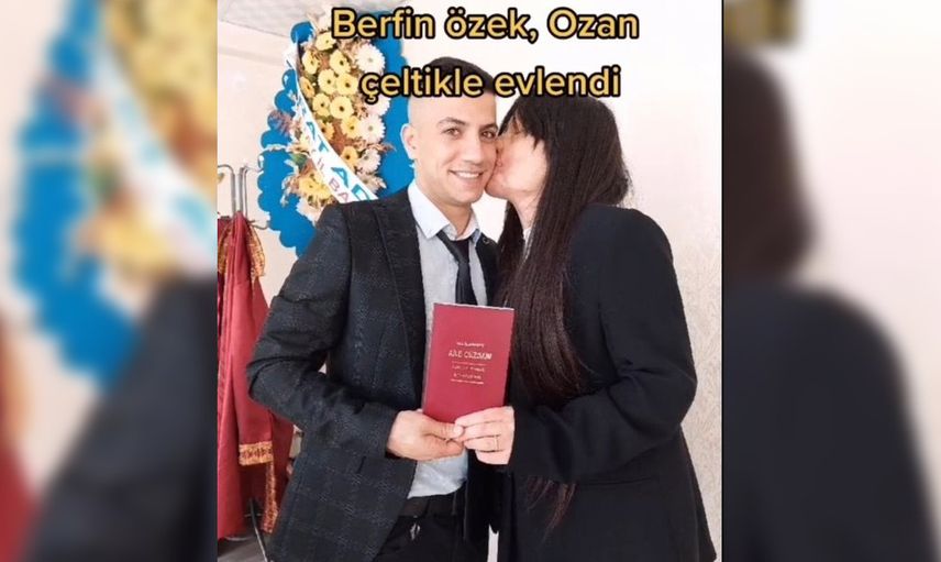 Yüzünü Yakan Kişiyle Evlenen Berfin Özek’in Babası Konuştu