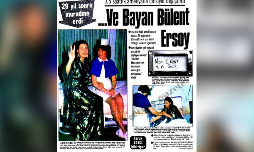 Bülent Ersoy neden kadın oldu? 