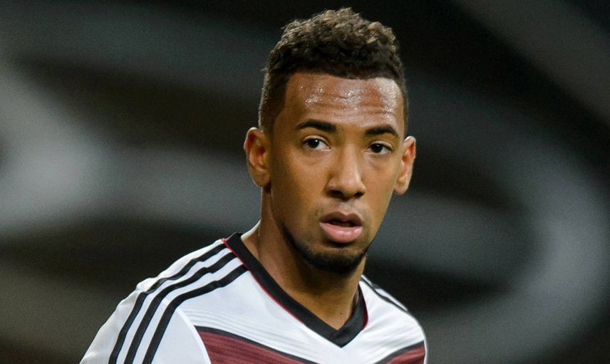 Beşiktaş Jerome Boateng'i Kadrosuna Katmak İstiyor!