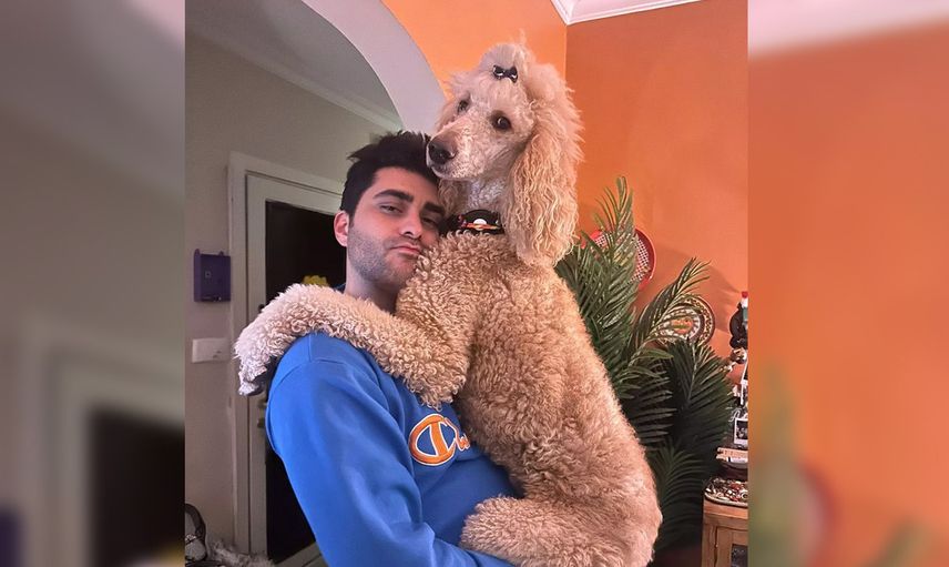 Kızılcık Şerbeti'nin Fatih'i Doğukan Güngör'ün yeni aşkı bakın kim çıktı: Köpeğiyle verdiği poz ünlü ismi ele verdi!