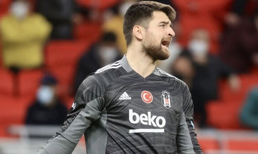 Chelsea Beşiktaşlı Ersin Destanoğlu'nu Transfer Etmek İstiyor!