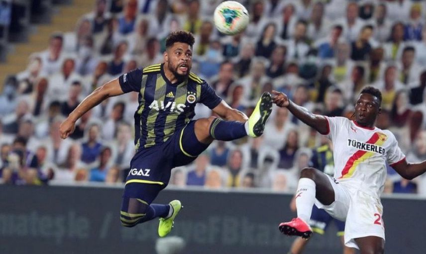 Hatayspor Eski Fenerbahçeli Simon Falette İle Anlaşma Sağladı!