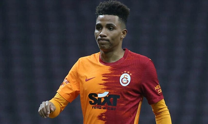 Gedson Fernandes Galatasaray'dan Ayrıldığını Paylaştı
