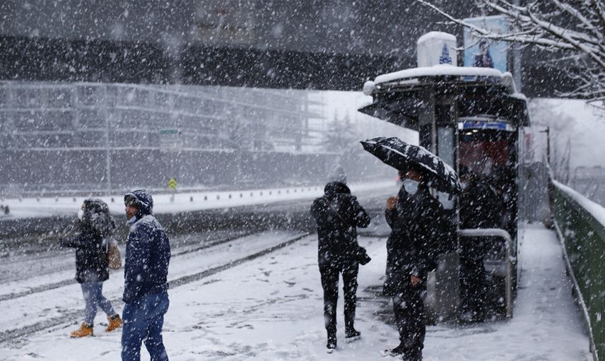İstanbul için kar fırtınası alarmı! 1987 Mart'ı gibi olacak mı? İstanbul'da kaydedilen en yüksek kar kalınlıkları