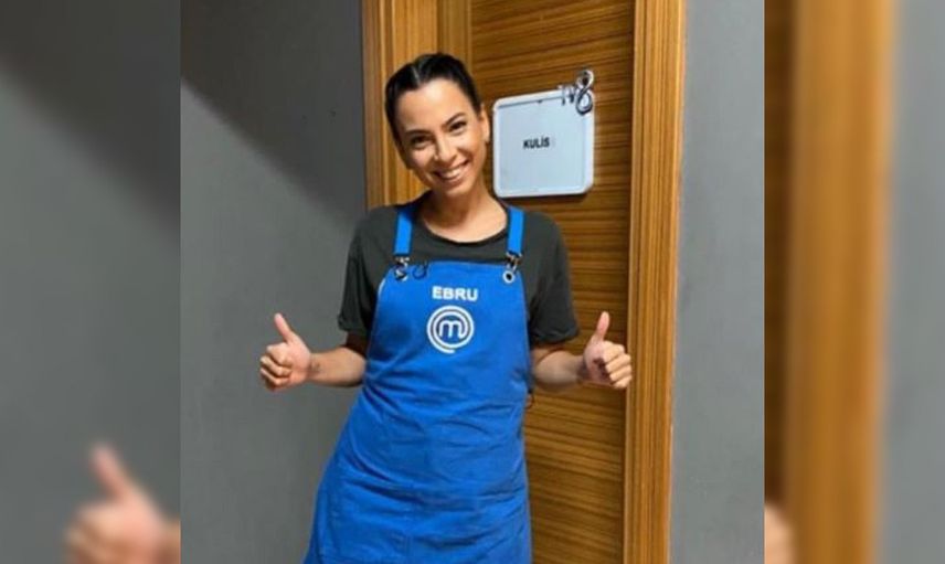 MasterChef  Ebru Has'ın banyodan yaptığı paylaşımına ünlü şeften yorum!