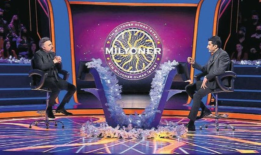 Kim Milyoner Olmak İster'de böylesi bir ilk! Oktay Kaynarca 1 milyon liralık soruyu açtırdı