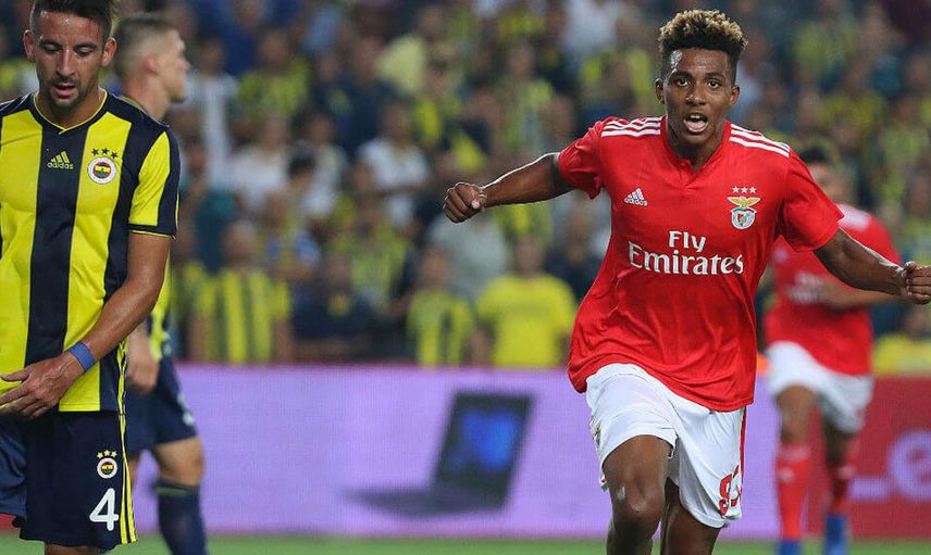 Galatasaray Gedson Fernandes Transferinde Mutlu Sona Ulaştı!